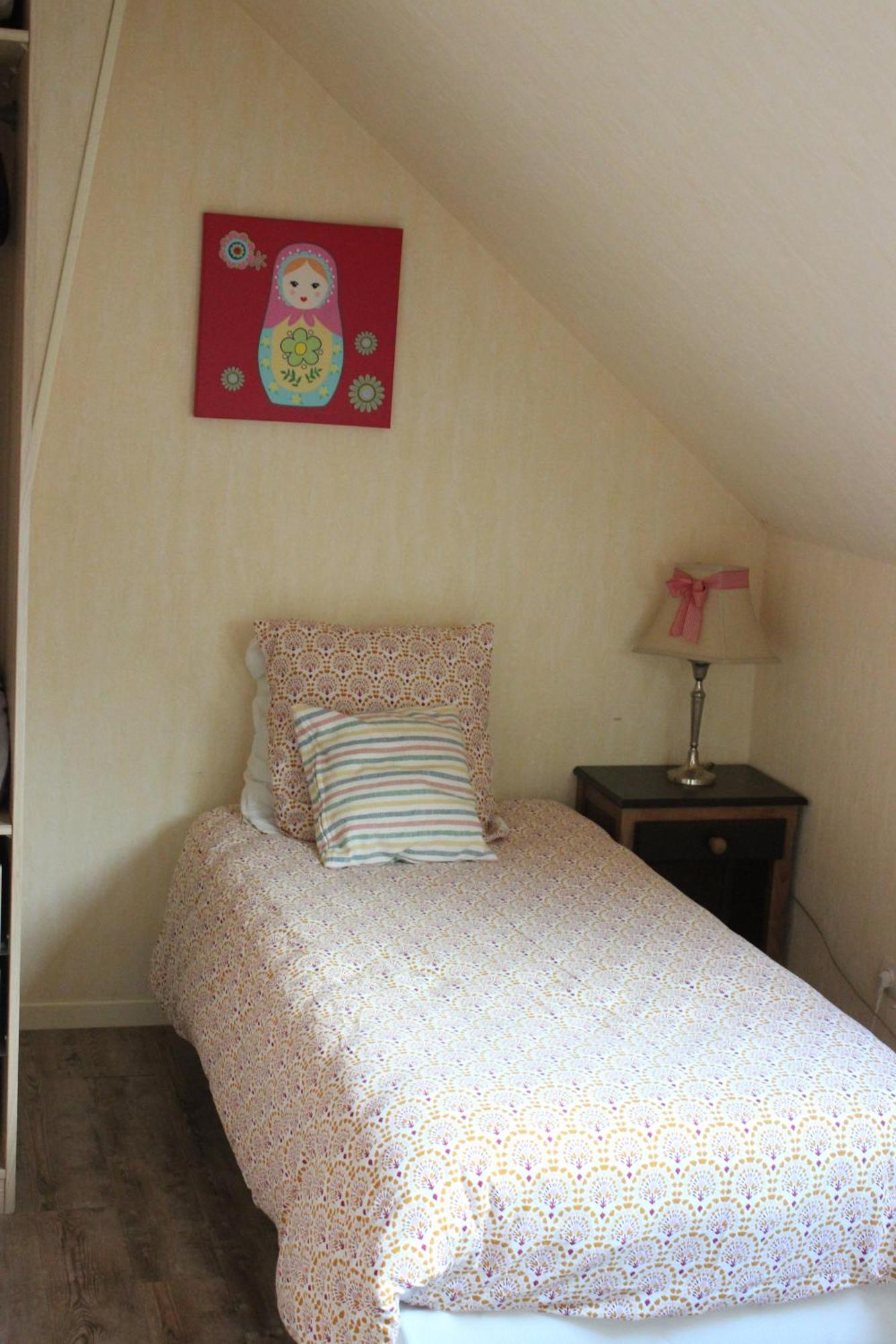 Ma Gentilhommiere Bed & Breakfast Croutoy Exterior photo